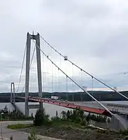 Högakustenbrücke