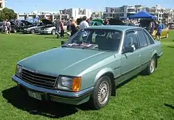 Holden VB Commodore SL