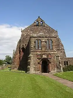 Holme Cultram Abbey