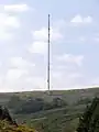 Holme Moss Radio Tower