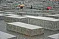 Jede Komposition erzeugt eine spezifische Stimmung (Holocaust-Denkmal in Berlin)