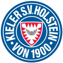 Logo von Holstein Kiel