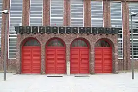 Holstentorhalle in Lübeck