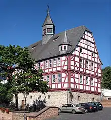 Rathaus von 1539