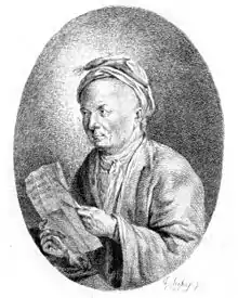 Gottfried August Homilius