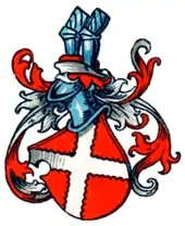 Stammwappen derer von Hompesch