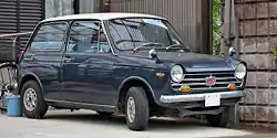 Honda N360