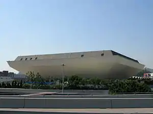 Das Hong Kong Coliseum (2008)