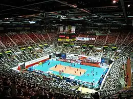 FIVB-Wettbewerb, 2008