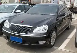 Hongqi HQ3