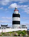 Der Leuchtturm von Hook Head