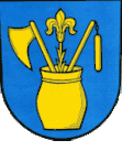 Wappen von Horní Tošanovice