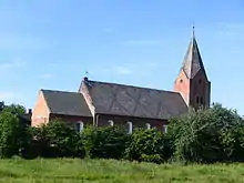 Marienkirche zu Horsbüll