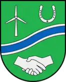 Wappen Horstedt (Nordfriesland)