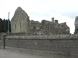 Ruine der Hospital Church