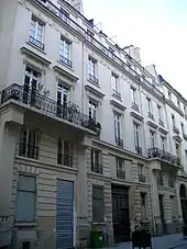 Hôtel de Sechtré