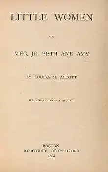 Der Film basiert auf dem Roman Little Women von Louisa May Alcott