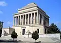 Masonic Temple in Washington, DC, (USA).