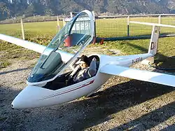 HpH 304 CZ der Flugsportgruppe Grimming