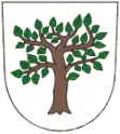 Wappen von Hrabyně