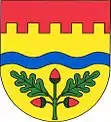 Wappen von Hradištko u Sadské