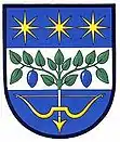 Wappen von Hrobice