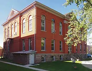 Hubbard County Courthouse