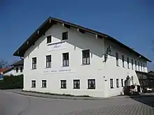 Der Huberwirt in Pleiskirchen