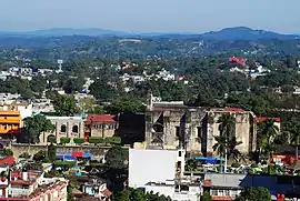 Blick über die Stadt