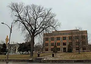 Hughes County Courthouse