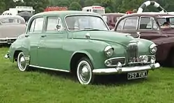 Humber Hawk Mark V Limousine (1954)