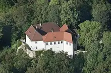 Schloss Hundshaupten