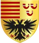 Wappen des Ortes Hunsel