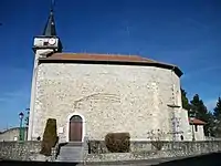 Kirche Saint-Saturnin