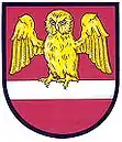 Wappen von Huzová