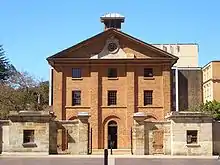 Hyde Park Barracks