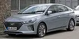 Hyundai Ioniq Hybrid (2016–2019)