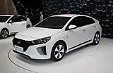 Hyundai Ioniq Plug-in-Hybrid (2017–2019)