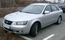 Hyundai Sonata2004 bis 2006