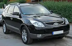 Hyundai ix55 (2009–2011)