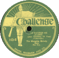 Memphis Melody Boys - I’d Rather Be Alone, 1926