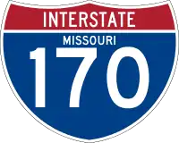 Interstate 170 (MO)