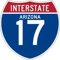 Interstate 17 (AZ)