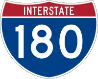 Interstate 180