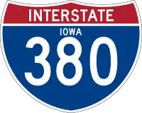 Interstate 380 (IA)