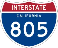 Interstate 805 (CA)