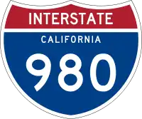 Interstate 980 (CA)