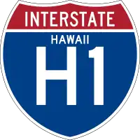 Interstate H1 (HI)