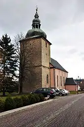 Kirche in Heuthen