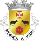 Wappen von Proença-a-Velha